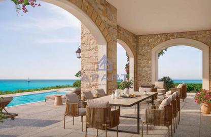 Villa - 6 Bedrooms - 7 Bathrooms for sale in Modon Abu Dhabi - Ras Al Hekma - North Coast Villa - 6 Bedrooms - 7 Bathrooms for sale in Modon Abu Dhabi - Ras Al Hekma - North Coast