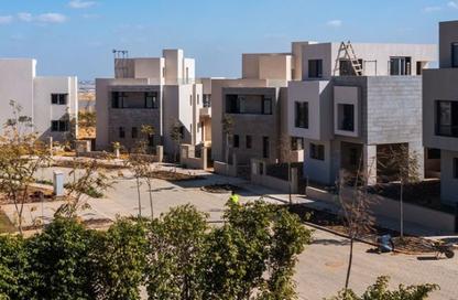 Apartment - 2 - 2 for sale in O West - 6 October Compounds - 6 October City - Giza Apartment - 2 - 2 for sale in O West - 6 October Compounds - 6 October City - Giza