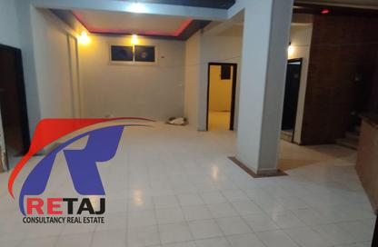 Apartment - 4 Bedrooms - 1 Bathroom for rent in District 1 - The 5th Settlement - New Cairo City - Cairo