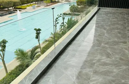 Apartment - 3 Bedrooms - 2 Bathrooms for rent in Lake View Residence - 5th Settlement Compounds - The 5th Settlement - New Cairo City - Cairo