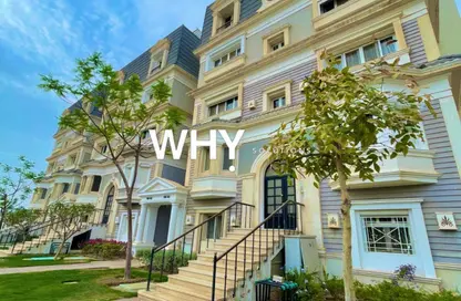 iVilla - 3 Bedrooms - 3 Bathrooms for sale in Mountain View Hyde Park - 5th Settlement Compounds - The 5th Settlement - New Cairo City - Cairo