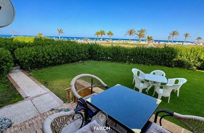 Chalet - 2 Bedrooms - 1 Bathroom for sale in Azha - Al Ain Al Sokhna - Suez