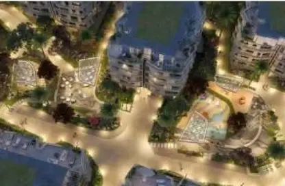 فيلا - 4 غرف نوم - 3 حمامات للبيع في باديه بالم هيلز - كمبوندات 6 أكتوبر - مدينة 6 أكتوبر - الجيزة