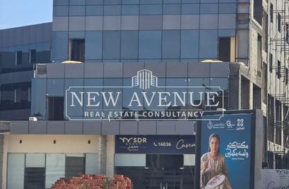 Retail - Studio - 1 Bathroom for rent in Mostafa Kamel Axis - The 1st Settlement - New Cairo City - Cairo