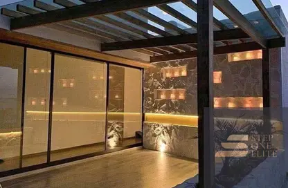 Penthouse - 3 Bedrooms - 2 Bathrooms for sale in Badya Palm Hills - 6 October Compounds - 6 October City - Giza