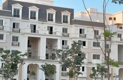 iVilla - 3 Bedrooms - 4 Bathrooms for sale in Mountain View iCity - 5th Settlement Compounds - The 5th Settlement - New Cairo City - Cairo