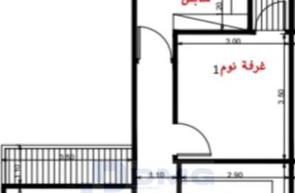 Apartment - 3 Bedrooms - 2 Bathrooms for sale in Dream Land St. - Dream Land - Al Wahat Road - 6 October City - Giza