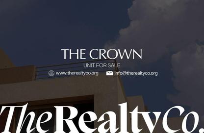 Villa - 5 Bedrooms - 6 Bathrooms for sale in The Crown - Cairo Alexandria Desert Road - 6 October City - Giza