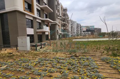 Apartment - 2 Bedrooms - 3 Bathrooms for sale in Palm Hills New Cairo - 5th Settlement Compounds - The 5th Settlement - New Cairo City - Cairo