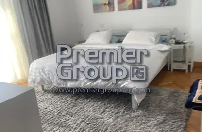 شقة - 3 غرف نوم - 2 حمامات للايجار في سرايات المعادي - حي المعادي - القاهرة