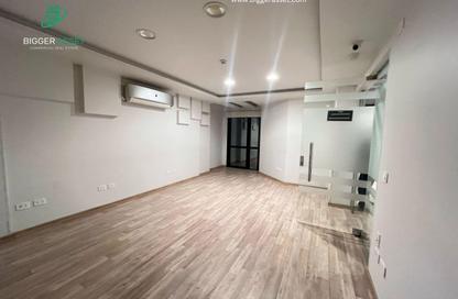 Office Space - 4 Bedrooms - 2 Bathrooms for rent in 50th Street - Zahraa El Maadi - Hay El Maadi - Cairo