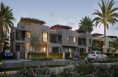 تاون هاوس - 3 غرف نوم - 3 حمامات للبيع في أو ويست - كمبوندات 6 أكتوبر - مدينة 6 أكتوبر - الجيزة تاون هاوس - 3 غرف نوم - 3 حمامات للبيع في أو ويست - كمبوندات 6 أكتوبر - مدينة 6 أكتوبر - الجيزة