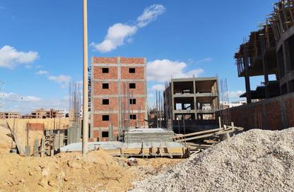 Apartment - 3 Bedrooms - 3 Bathrooms for sale in Italian Neighborhood Road - Hadayek October - 6 October City - Giza