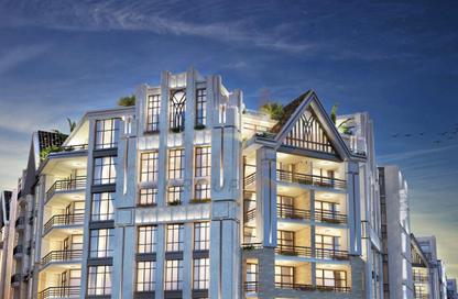 Apartment - 3 Bedrooms - 2 Bathrooms for sale in Valore Antoniades - Smouha - Hay Sharq - Alexandria