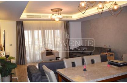 Apartment - 3 Bedrooms - 3 Bathrooms for sale in Cairo Festival City - North Investors Area - New Cairo City - Cairo