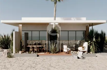 شاليه - غرفة نوم - 2 حمامات للبيع في ميسكا - سوما باى - سفاجا - الغردقة - محافظة البحر الاحمر