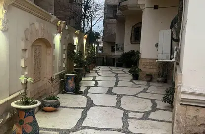 Apartment - 3 Bedrooms - 3 Bathrooms for rent in Street 17 - District 5 - The 5th Settlement - New Cairo City - Cairo