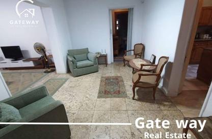 Apartment - 2 - 2 for rent in Street 7 - Maadi - Hay El Maadi - Cairo