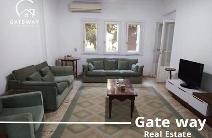 Apartment - 2 - 2 for rent in Street 7 - Maadi - Hay El Maadi - Cairo