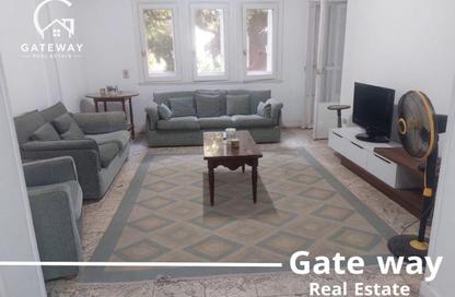 Apartment - 2 - 2 for rent in Street 7 - Maadi - Hay El Maadi - Cairo