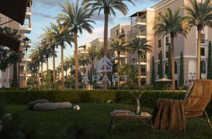 Townhouse - 3 Bedrooms - 3 Bathrooms for sale in Village West - Sheikh Zayed Compounds - Sheikh Zayed City - Giza