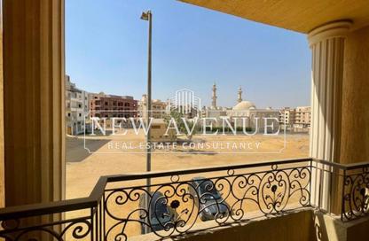 Apartment - 4 Bedrooms - 3 Bathrooms for sale in Al Andalus Buildings - Al Andalus District - New Cairo City - Cairo
