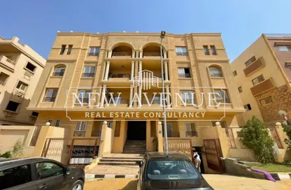 Apartment - 4 Bedrooms - 3 Bathrooms for sale in Al Andalus Buildings - Al Andalus District - New Cairo City - Cairo