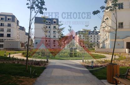 iVilla - 3 Bedrooms - 3 Bathrooms for sale in Mountain View iCity October - 6 October Compounds - 6 October City - Giza