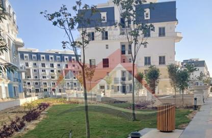 iVilla - 3 Bedrooms - 3 Bathrooms for sale in Mountain View iCity October - 6 October Compounds - 6 October City - Giza