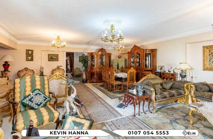 Apartment - 3 Bedrooms - 2 Bathrooms for sale in Shaarawy St. - Laurent - Hay Sharq - Alexandria Apartment - 3 Bedrooms - 2 Bathrooms for sale in Shaarawy St. - Laurent - Hay Sharq - Alexandria