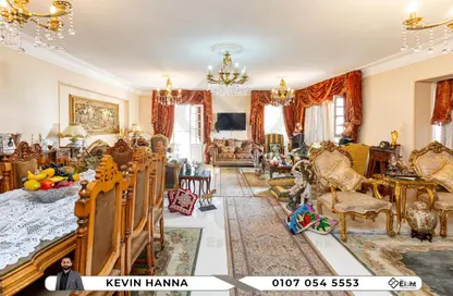 Apartment - 3 Bedrooms - 2 Bathrooms for sale in Shaarawy St. - Laurent - Hay Sharq - Alexandria