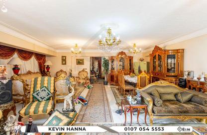 Apartment - 3 Bedrooms - 2 Bathrooms for sale in Shaarawy St. - Laurent - Hay Sharq - Alexandria Apartment - 3 Bedrooms - 2 Bathrooms for sale in Shaarawy St. - Laurent - Hay Sharq - Alexandria