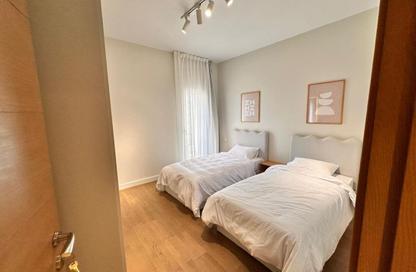Apartment - 2 Bedrooms - 2 Bathrooms for rent in Mivida - 5th Settlement Compounds - The 5th Settlement - New Cairo City - Cairo