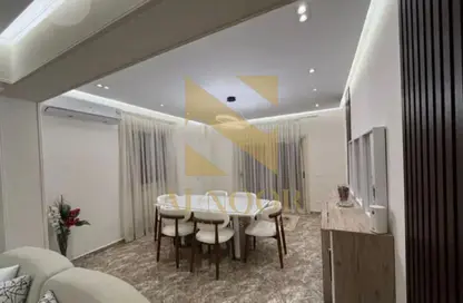 Apartment - 3 Bedrooms - 2 Bathrooms for rent in Beverly Hills Road - 17th District - Sheikh Zayed City - Giza