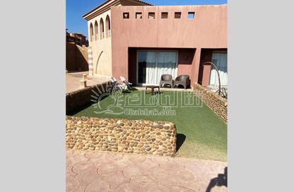Chalet - 1 Bedroom - 1 Bathroom for sale in Porto South Beach - Al Ain Al Sokhna - Suez
