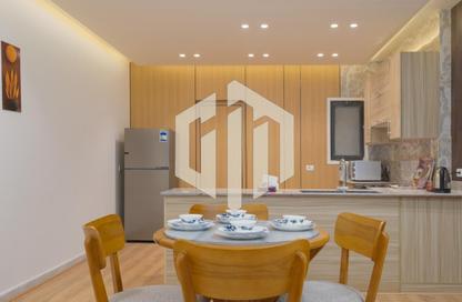 Apartment - 2 Bedrooms - 2 Bathrooms for rent in Lake View - 5th Settlement Compounds - The 5th Settlement - New Cairo City - Cairo
