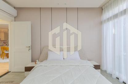 Apartment - 2 Bedrooms - 2 Bathrooms for rent in Lake View - 5th Settlement Compounds - The 5th Settlement - New Cairo City - Cairo