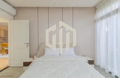 شقة - 2 غرف نوم - 2 حمامات للايجار في ليك فيو - كمبوندات التجمع الخامس - التجمع الخامس - مدينة القاهرة الجديدة - القاهرة