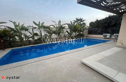Villa - 4 Bedrooms - 5 Bathrooms for rent in Garden Residence - Hyde Park - New Cairo City - Cairo Villa - 4 Bedrooms - 5 Bathrooms for rent in Garden Residence - Hyde Park - New Cairo City - Cairo