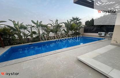 Villa - 4 Bedrooms - 5 Bathrooms for rent in Garden Residence - Hyde Park - New Cairo City - Cairo Villa - 4 Bedrooms - 5 Bathrooms for rent in Garden Residence - Hyde Park - New Cairo City - Cairo