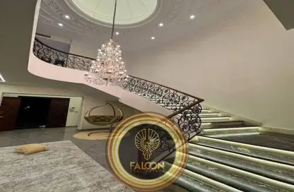 فيلا - 4 غرف نوم - 4 حمامات للبيع في لافيستا سيتي - كمبوندات العاصمة الإدارية الجديدة - العاصمة الإدارية الجديدة - القاهرة