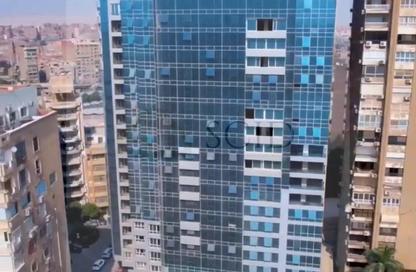 شقق فندقية - 1 حمام للبيع في حلم النيل - اثر النبي - حي مصر القديمة - القاهرة