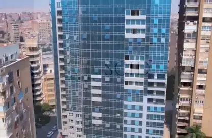 شقق فندقية - 1 حمام للبيع في حلم النيل - اثر النبي - حي مصر القديمة - القاهرة