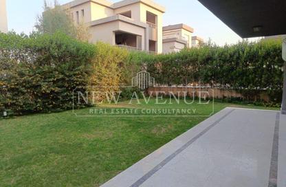 Villa - 4 Bedrooms - 4 Bathrooms for rent in New Giza - Cairo Alexandria Desert Road - 6 October City - Giza