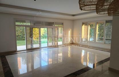 Villa - 4 Bedrooms - 4 Bathrooms for rent in New Giza - Cairo Alexandria Desert Road - 6 October City - Giza