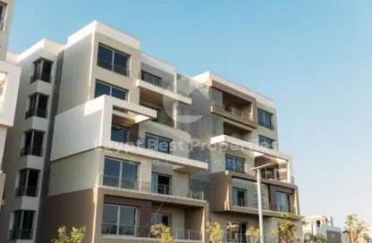 Apartment - 3 Bedrooms - 3 Bathrooms for sale in Palm Hills New Cairo - 5th Settlement Compounds - The 5th Settlement - New Cairo City - Cairo