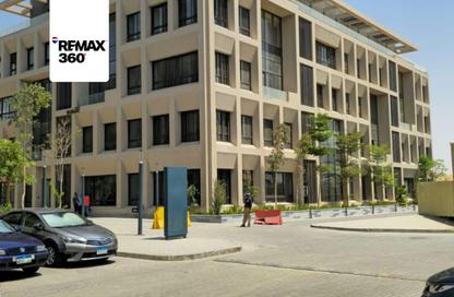 Office Space - Studio - 1 for rent in District 5 - 5th Settlement Compounds - The 5th Settlement - New Cairo City - Cairo