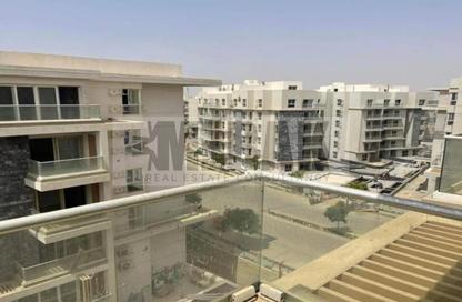 Penthouse - 3 Bedrooms - 4 Bathrooms for sale in Mountain View iCity - 5th Settlement Compounds - The 5th Settlement - New Cairo City - Cairo