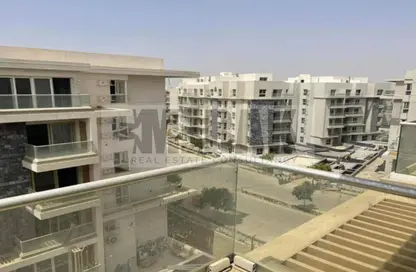 (بنتهاوس  (روف - 3 غرف نوم - 4 حمامات للبيع في ماونتن فيو اى سيتي - كمبوندات التجمع الخامس - التجمع الخامس - مدينة القاهرة الجديدة - القاهرة