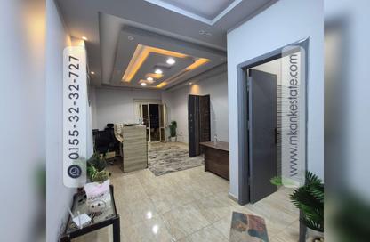 Apartment - 3 Bedrooms - 2 Bathrooms for rent in Central Axis - 5th District - 6 October City - Giza